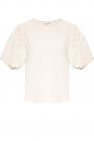 See By Chloe Round neck top