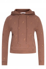 See By Chloe Logo-embroidered hoodie