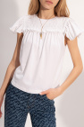 See By Chloe Ruffled top