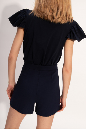 See By Chloé Ruffled top