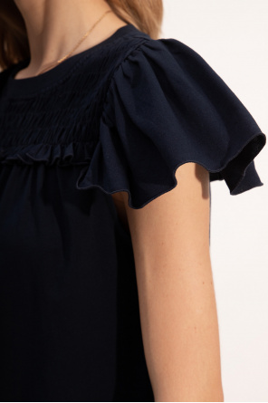 See By Chloé Ruffled top