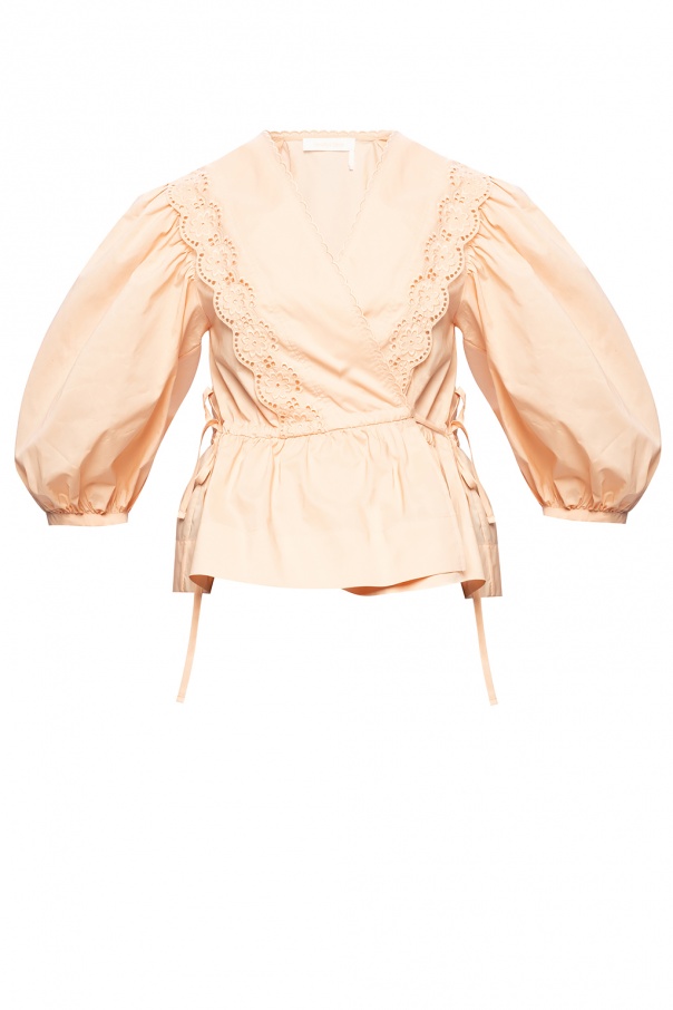 See By Chloé Long sleeve top