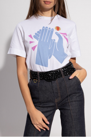 See By Chloé T-shirt with logo