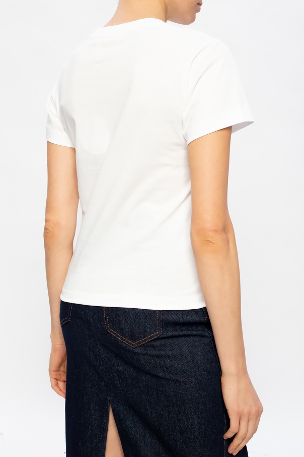 See By Chloé Logo T-shirt