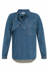 See By Chloé Long-sleeved denim top