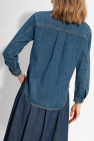 See By Chloé Long-sleeved denim top