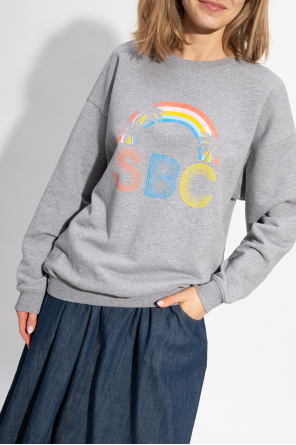 See By Chloé Printed sweatshirt