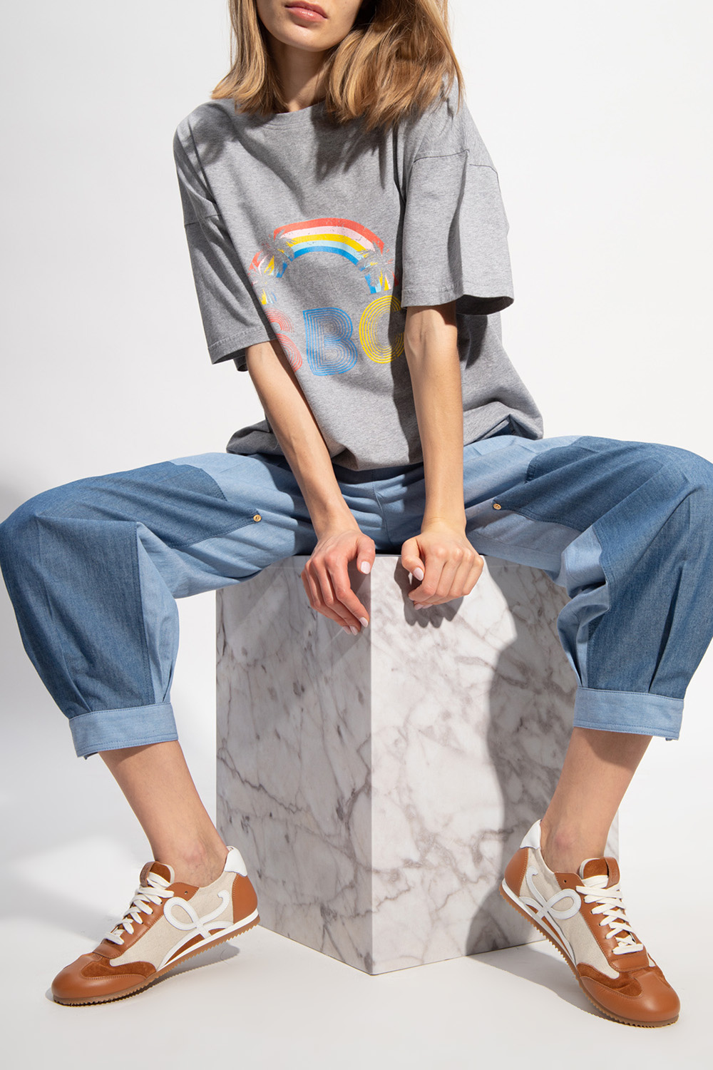 See By Chloe Printed T-shirt