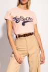 See By Chloe Logo T-shirt