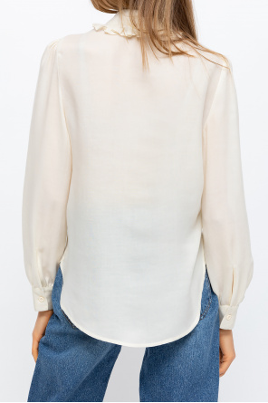 See By Chloé chloe oversized cashmere sweater