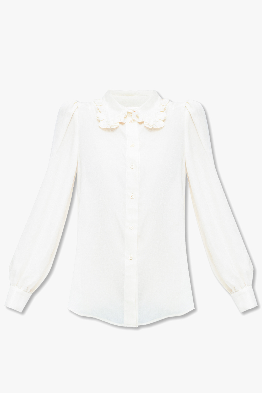 See By Chloé Shirt with decorative collar