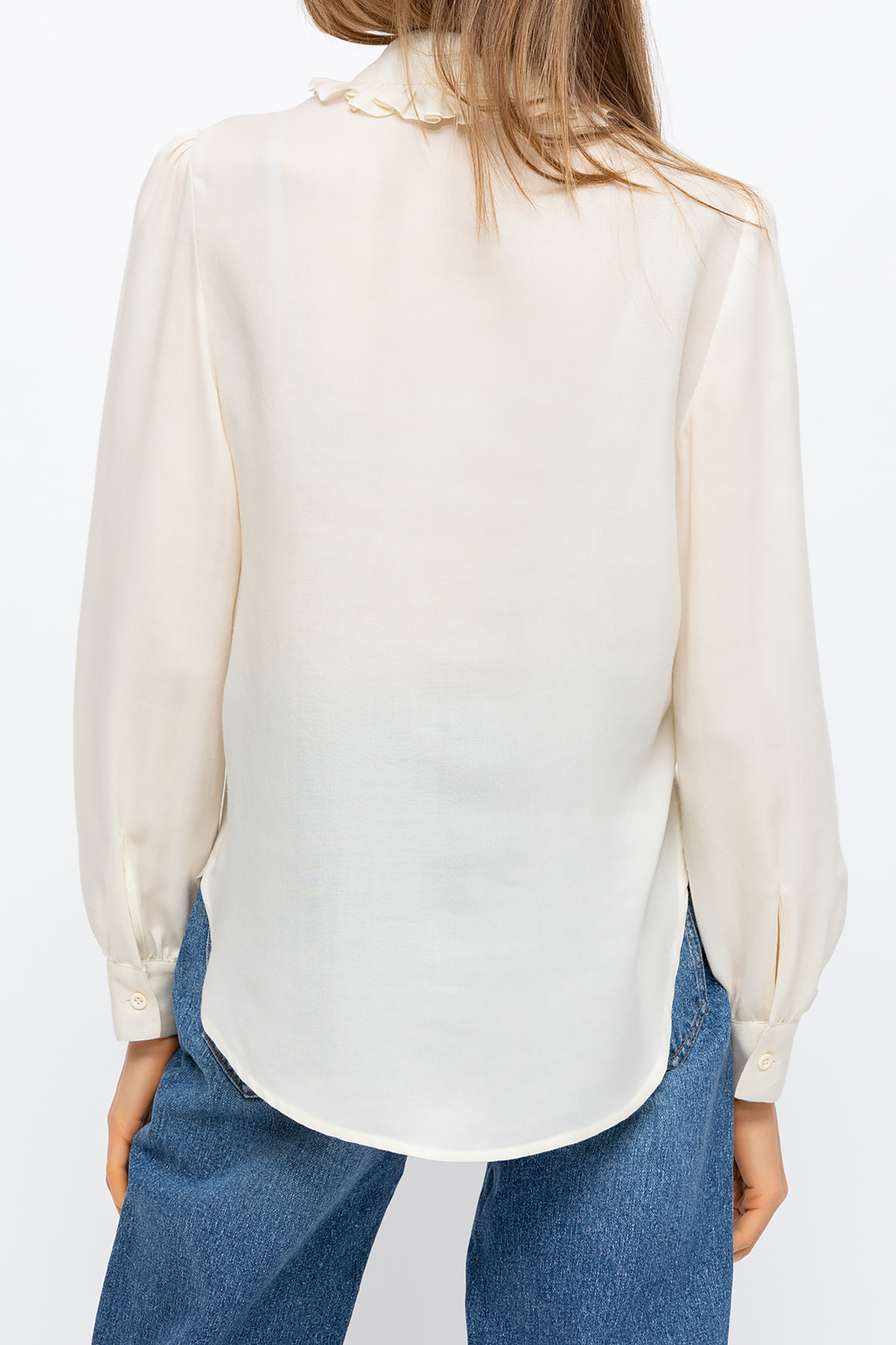 See By Chloé Shirt with bag collar