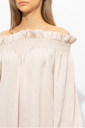 See By Chloé Relaxed-fitting top