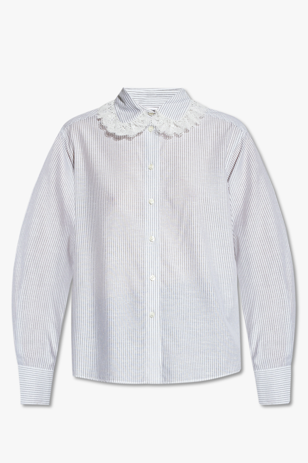 See By Chloé Pinstriped shirt