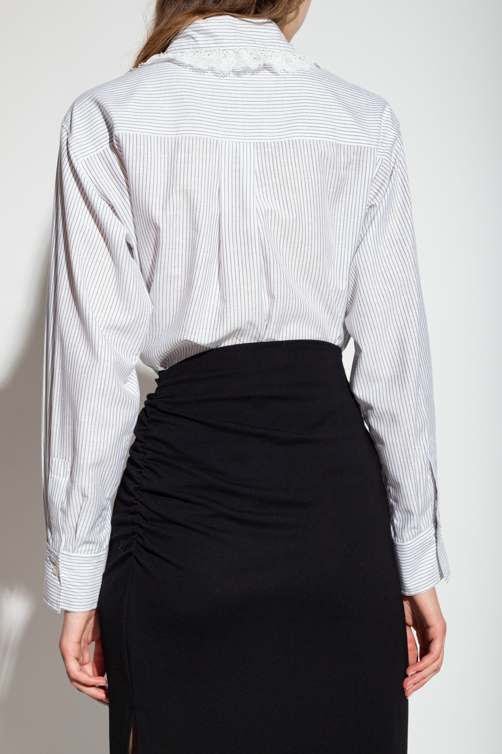 See By Chloé Pinstriped shirt