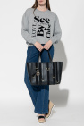 See By chloe buty Printed sweatshirt