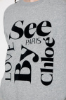 See By Chloé Printed sweatshirt