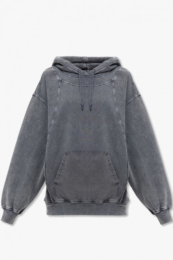 See By Chloé Hoodie with logo