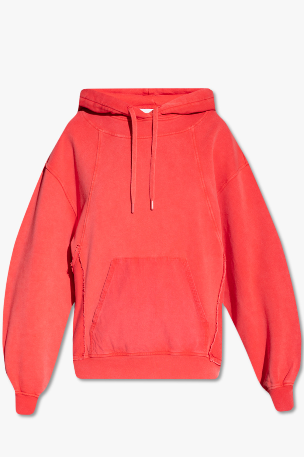 See By Chloé Logo-embroidered hoodie