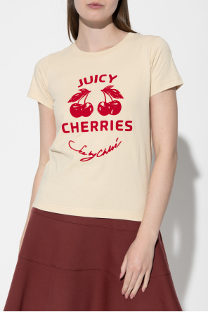 See By Chloé Printed T-shirt