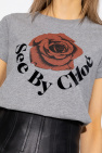 See By Chloé Logo T-shirt