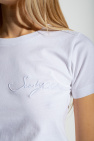 See By Chloe Logo T-shirt