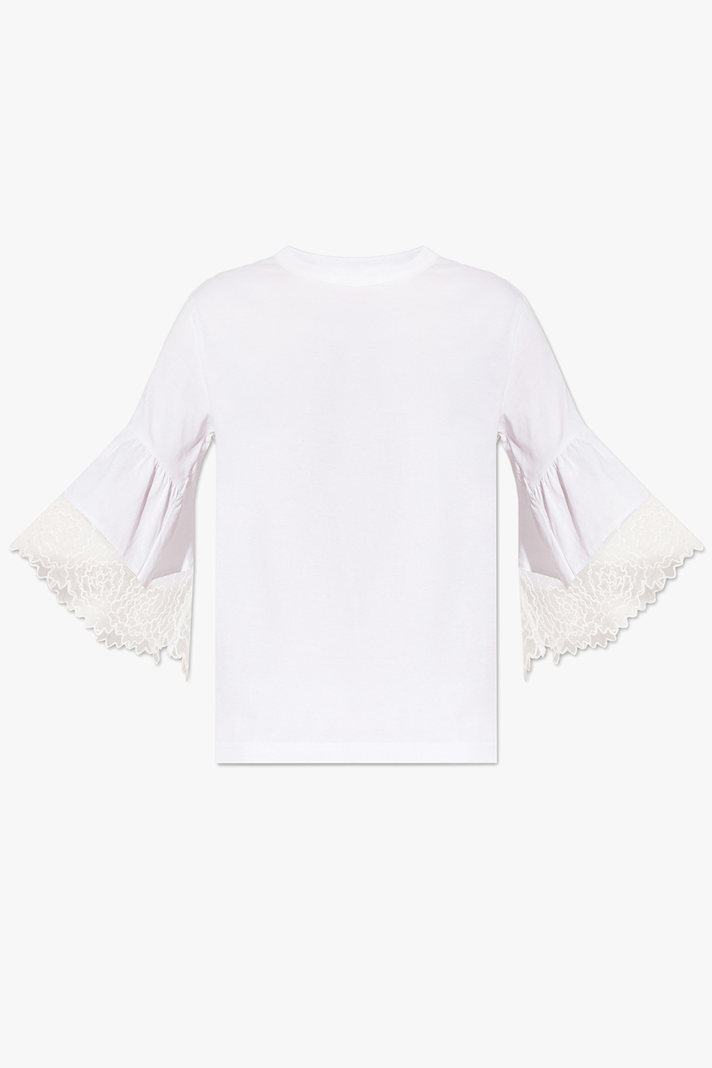 See By Chloé Cotton T-shirt