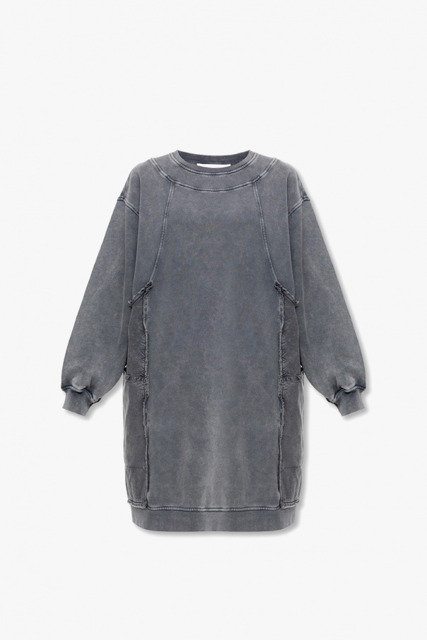See By Chloé Long sweatshirt with logo