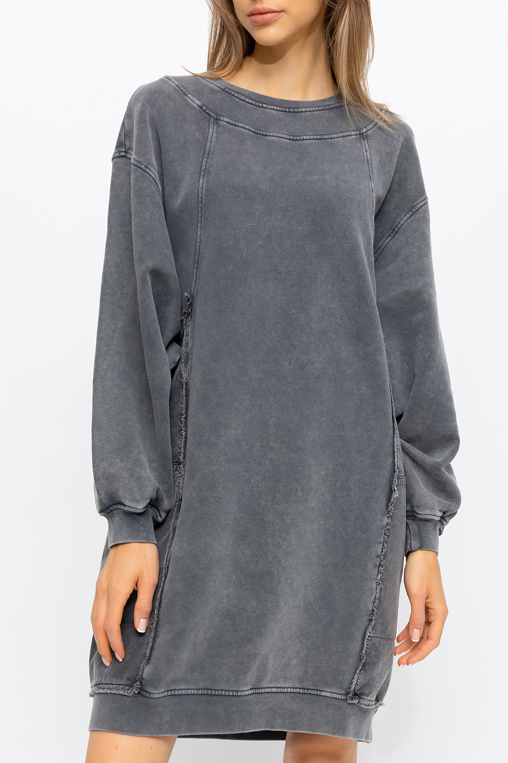 See By Chloé Long sweatshirt with logo