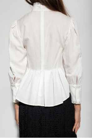 See By Chloé Top with band collar