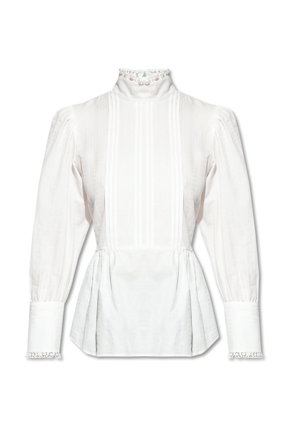 See By Chloé Top with band collar