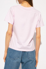 See By chloe sweatshirt Printed T-shirt