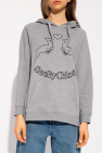 See By Chloé Hoodie with logo