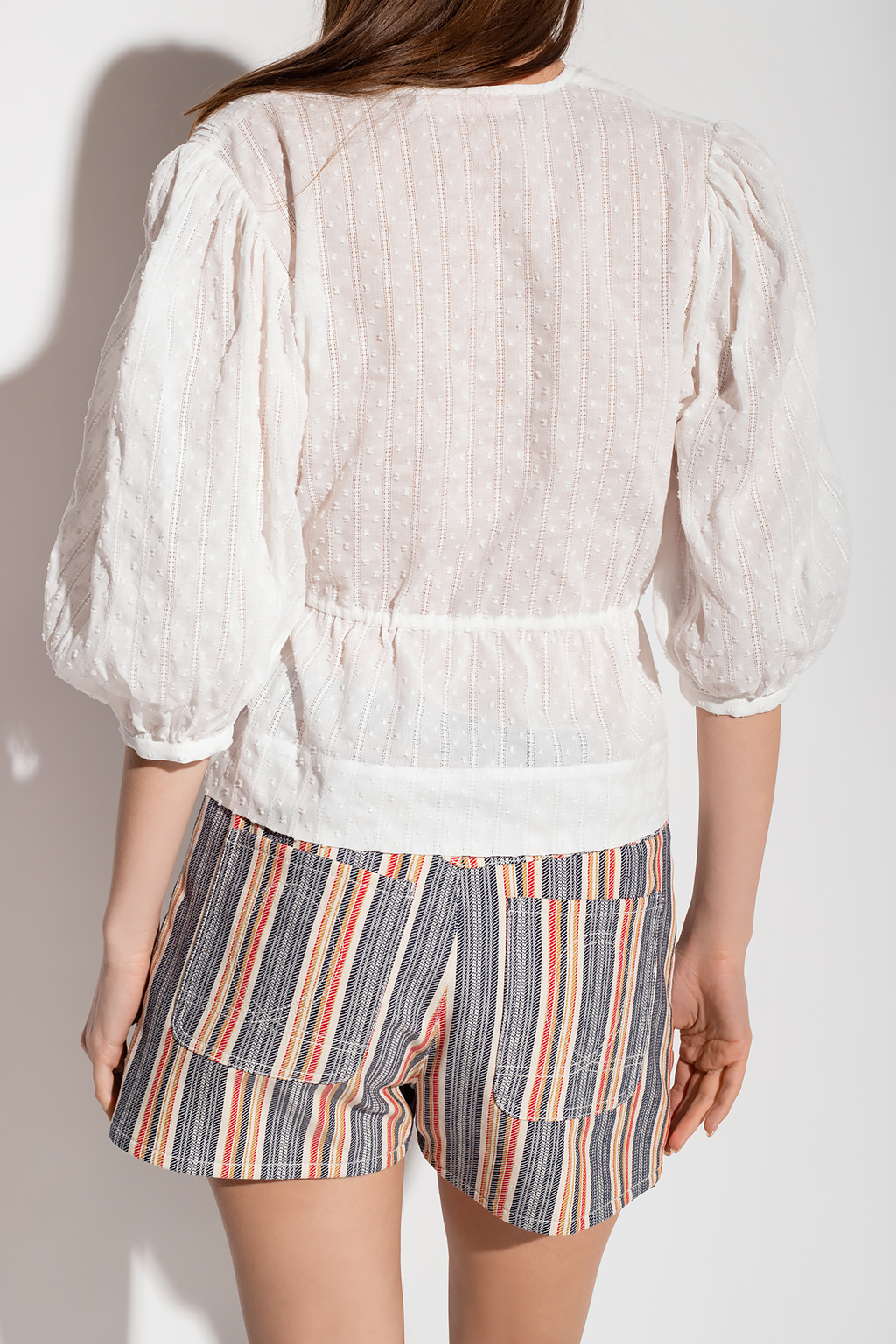 See By Chloé Embroidered top