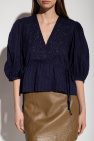 See By Chloe Embroidered top