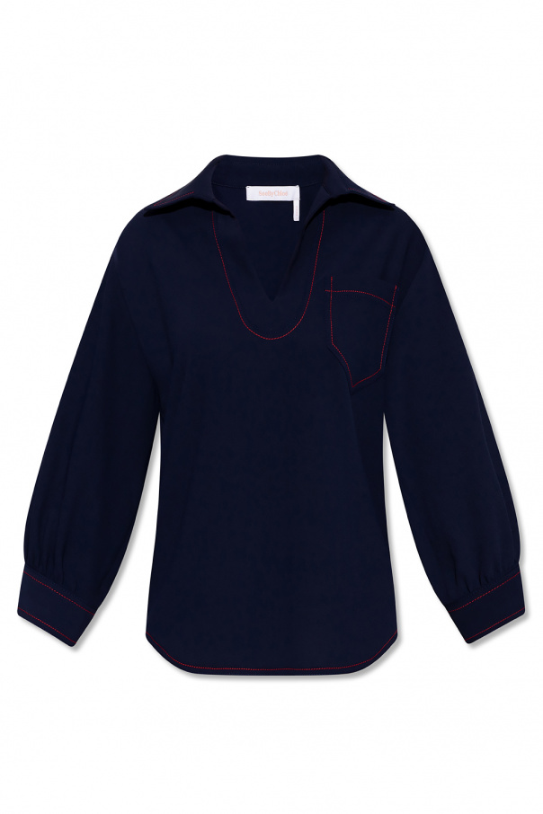 See By Chloé Pepe Jeans Chloe Pullover