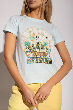 See By Chloé Printed T-shirt