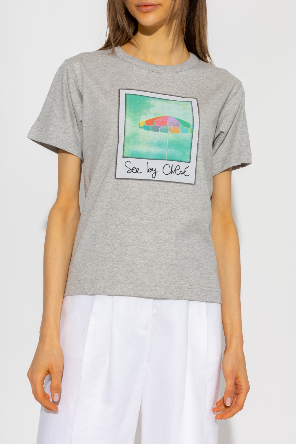 See By Chloé Printed T-shirt