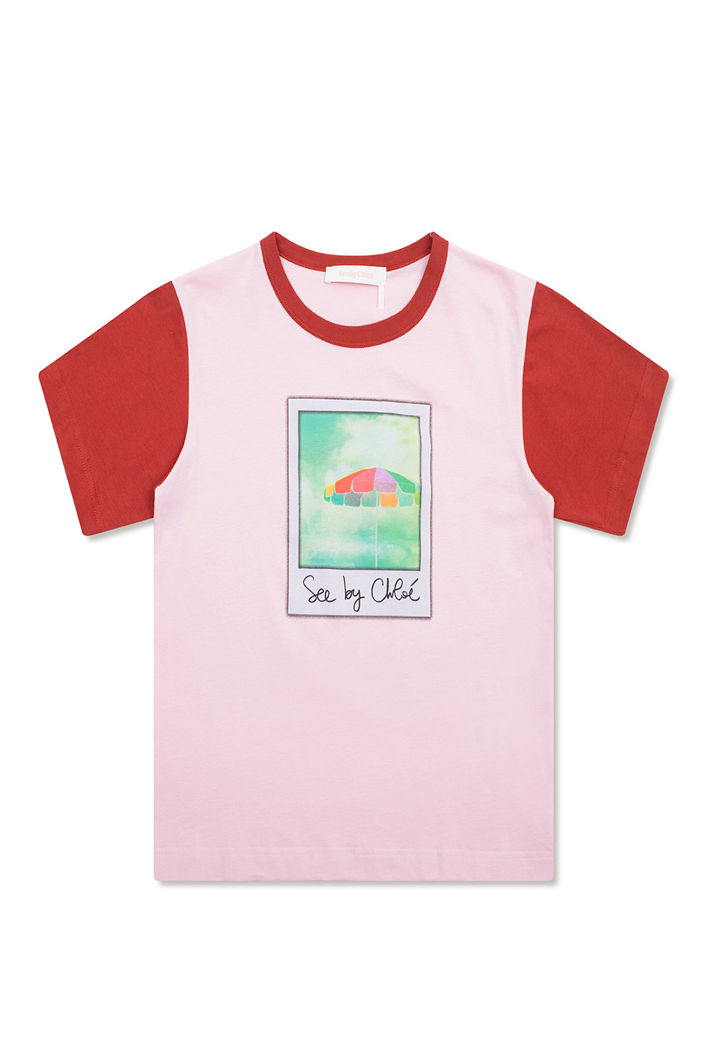 See By Chloé Printed T-shirt