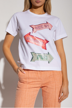 See By Chloé Printed T-shirt