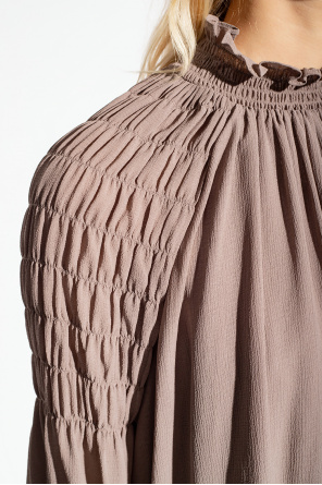 See By Chloé chloe sleeveless pleated maxi dress item