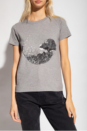 See By Chloé T-shirt with logo