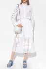 See By Chloé Shirt with openwork sleeves