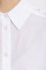 See By Chloé Shirt with openwork sleeves