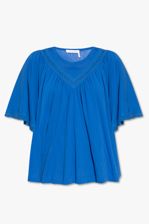 See By Chloé Oversize top