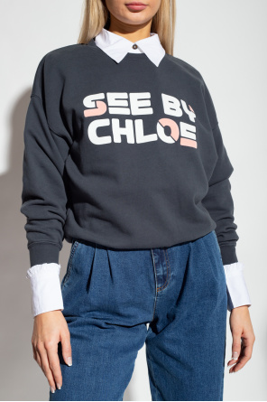 See By Chloé Women's Chloe Shirt Jacket