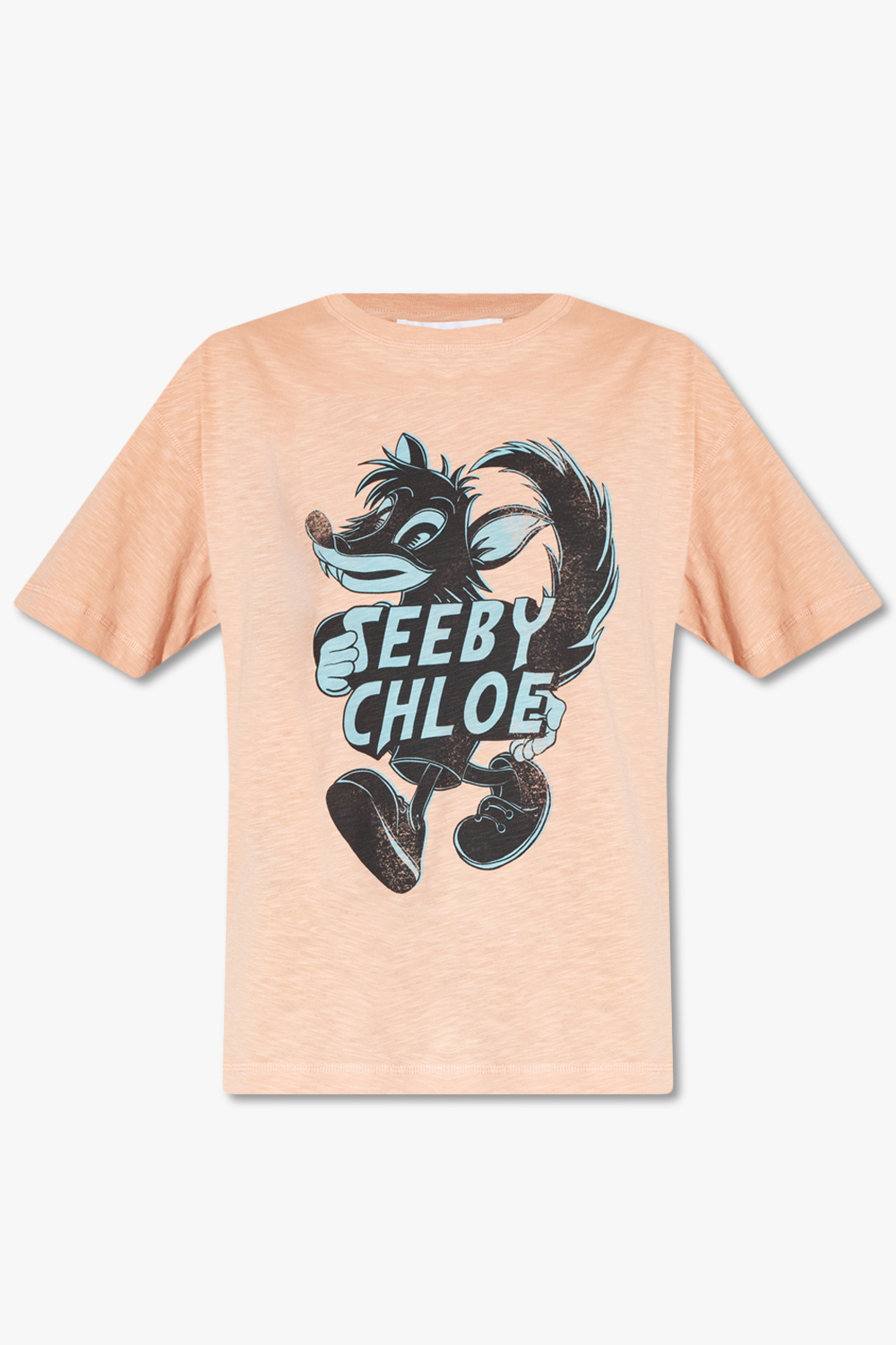 See By Chloé Printed T-shirt