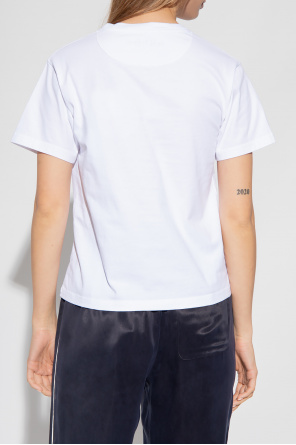 See By Chloé T-shirt with decorative embroidery