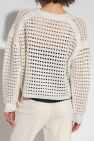 See By Chloé cream Oversize cardigan