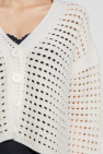 See By Chloé cream Oversize cardigan